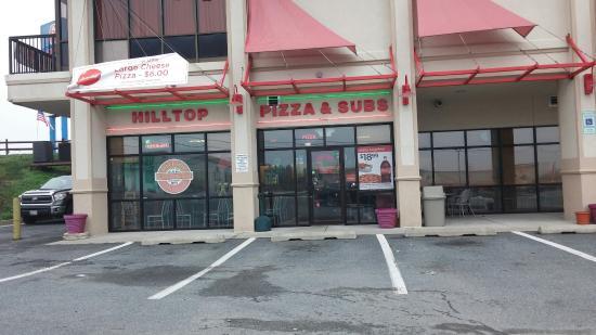 Hilltop Carry Out Pizza & Subs